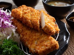 Resep Tofu Katsu Saus BBQ yang Renyah Gurihnya Bikin Ketagihan