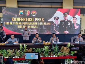Kronologi Lengkap Aksi Yono Mutilasi Teman di Sukoharjo gegara Dendam