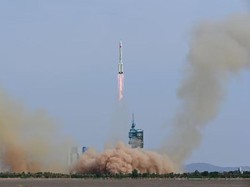 China Luncurkan Shenzhou-16 ke Stasiun Luar Angkasa, Ada Warga Sipil