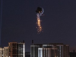 Ukraina Klaim Drone Rusia Jatuh-Meledak di Rumania