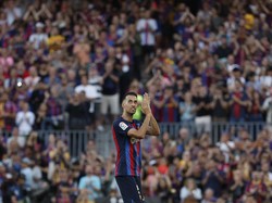 Busquets Pilih Main di Luar Eropa, Enggan Lawan Barcelona