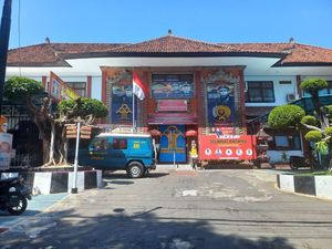 Lapas Singaraja Overkapasitas, Jumlah Penghuninya Hampir 3 Kali Lipat Lapas Singaraja Overkapasitas, Jumlah Penghuninya Hampir 3 Kali Lipat