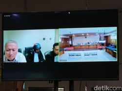 Nasib Hakim Agung Sudrajad Dimyati Kini Berakhir Dibui