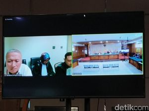 Nasib Hakim Agung Sudrajad Dimyati Kini Berakhir Dibui Nasib Hakim Agung Sudrajad Dimyati Kini Berakhir Dibui