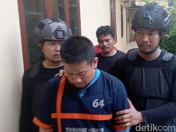 Tampang Guru Ngaji yang 22 Kali Cabuli Siswi di Labura