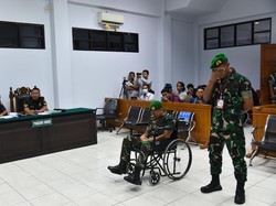Fakta-fakta 2 Oknum TNI Terlibat Kasus 75 Kg Sabu Lolos dari Hukuman Mati
