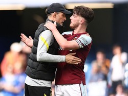 Tuchel Telepon Declan Rice: Gabung Bayern, Yuk!