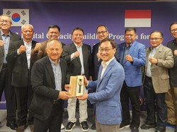 Menuju Jabar Digital Province, 8 Sekda Belajar di Korea Selatan