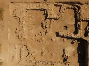 Ada Toko Roti Kuno Berusia Ribuan Tahun