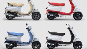 Tampang Vespa Dual yang Dijual Cuma Rp 23 Jutaan