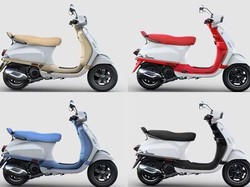 Vespa Luncurkan Motor Rp 23 Jutaan, Awas Terpikat Lihat Tampangnya!