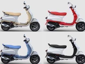 Tampang Vespa Dual yang Dijual Cuma Rp 23 Jutaan Tampang Vespa Dual yang Dijual Cuma Rp 23 Jutaan