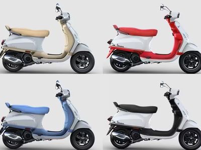 Tampang Vespa Dual yang Dijual Cuma Rp 23 Jutaan