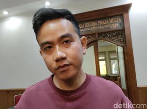 Gibran Ungkap Reaksi Selvi Ananda Dihina di Twitter: Ora Takut Gibran Ungkap Reaksi Selvi Ananda Dihina di Twitter: Ora Takut