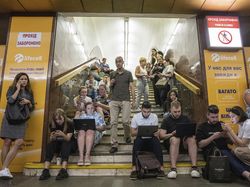 Ibu dan Putrinya Tewas Terkena Rudal Rusia Usai Gagal Masuk Shelter