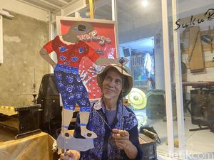 Kala Anggota Tubuh Berbicara Lewat Wayang Sukaraga