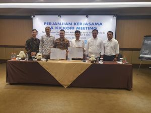 Kantongi Kontrak Rp 8,76 T, WIKA Siap Lanjut Garap LPG Tuban Tahap II