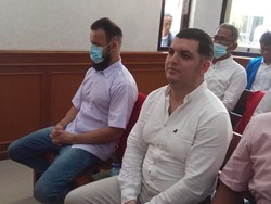 WN Suriah Kecewa Dituntut 3 Tahun dalam Kasus KTP Ilegal