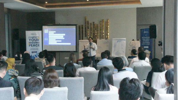 Yuk! Atasi Stress dan Trauma