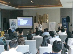 Yuk! Atasi Stress dan Trauma Yuk! Atasi Stress dan Trauma