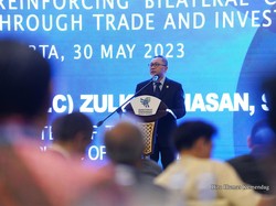 Buka Forum Bisnis RI-Arab Saudi, Mendag Harap Kerja Sama Dagang Menguat