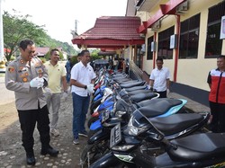 20 Motor di PT GNI Hilang Dicuri, Pelaku Ternyata Karyawan Perusahaan