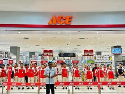 Dekat dengan Masyarakat, ACE Buka 8 Toko Baru hingga Pertengahan 2023