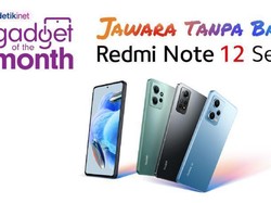 Rilis di Indonesia, Ini Spesifikasi Jawara Redmi Note 12 Pro