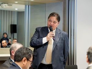 Airlangga Protes ke Uni Eropa soal Diskriminasi Kelapa Sawit