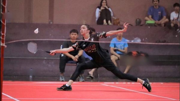 7 Foto Aishameglio, Atlet Sekaligus Putri Duta Sheila On 7, Jarang Tersorot