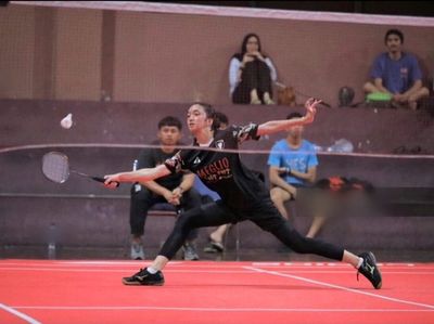 7 Foto Aishameglio, Atlet Sekaligus Putri Duta Sheila On 7, Jarang Tersorot