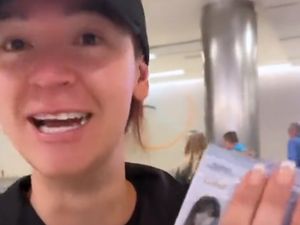 Foto Paspor Terlalu Cantik Bikin Wanita Ini Hampir Ketinggalan Pesawat