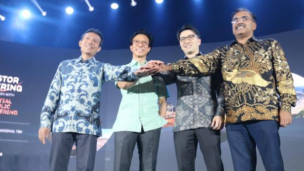 Amman Mineral Siap IPO, Bidik Dana Rp 12,93 Triliun