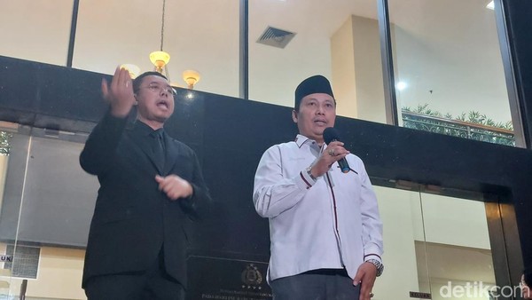 Anggota Kompolnas Yusuf Warsyim