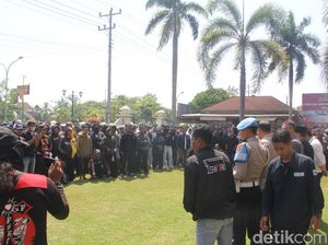 Penganiayaan Anggota Kelompok Silat di Parangtritis, 3 Orang Jadi Tersangka