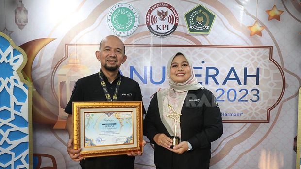 Anugerah Syiar Ramadan 2023
