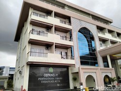 Siap Sambut Jemaah, Asrama Haji Aceh Terapkan Layanan One Stop Service