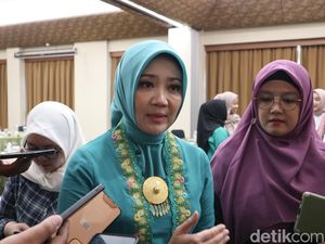 Tanggapan Bijak Atalia Praratya yang Disebut Milea di Dunia Nyata Tanggapan Bijak Atalia Praratya yang Disebut Milea di Dunia Nyata