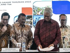 Kuartal I-2023, Agung Podomoro Raup Pendapatan Rp 1,15 T Kuartal I-2023, Agung Podomoro Raup Pendapatan Rp 1,15 T