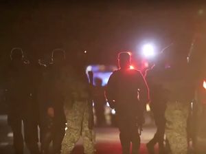 Baku Tembak di Meksiko, 10 Orang Bersenjata Tewas & 4 Polisi Terluka Baku Tembak di Meksiko, 10 Orang Bersenjata Tewas & 4 Polisi Terluka