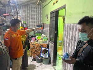 Balita Sidoarjo Tewas dengan Luka Lebam, Pasutri Pengasuh jadi Tersangka! Balita Sidoarjo Tewas dengan Luka Lebam, Pasutri Pengasuh jadi Tersangka!