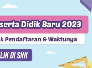 Info PPDB SD Semarang 2023: Jadwal, Alur-Syarat Pendaftaran Info PPDB SD Semarang 2023: Jadwal, Alur-Syarat Pendaftaran