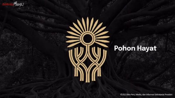 Begini Penampakan Logo IKN yang Baru Dirilis