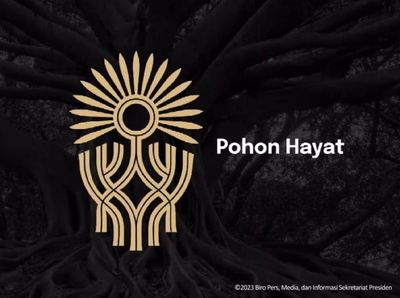 Begini Penampakan Logo IKN yang Baru Dirilis