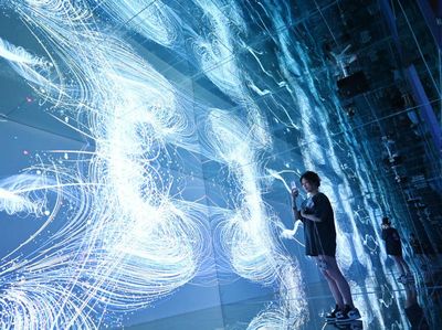 Bertualang ke Dunia Sci-fi Tanpa Batas