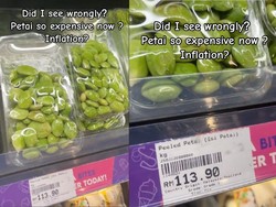 Bikin Melongo! Harga Petai di Supermarket Ini Sampai Rp 369 Ribu