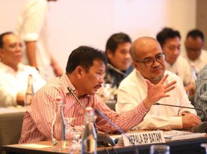 BP Batam Beberkan Sasaran Strategis 2024 di Konsinyering Komisi VI DPR RI