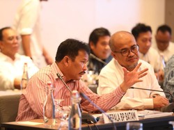 BP Batam Beberkan Sasaran Strategis 2024 di Konsinyering Komisi VI DPR RI