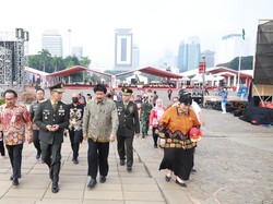 Kepala BPIP Ajak Masyarakat Ikuti Upacara Peringatan Harlah Pancasila