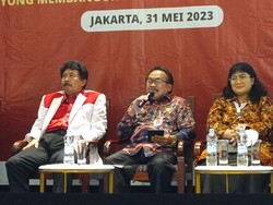 Upacara Hari Lahir Pancasila 1 Juni Digelar Serentak di 553 Daerah